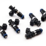 Juego de inyectores Deatschwerks de 1200 cc para Honda Acc Ford V6 2003-07, Acura TL 2004-08 y Nissan Patrol TB48.