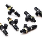 Juego de inyectores Deatschwerks de 1200 cc para Lexus IS300 2JZ-GE 01-05