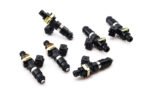 Juego de inyectores Deatschwerks de 1200 cc para Lexus IS300 2JZ-GE 01-05