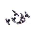 Juego de inyectores Deatschwerks de 1500 cc para Toyota Supra TT 93-98. Para conversión a alimentación superior, junta tórica de 11 mm. - Imagen 2