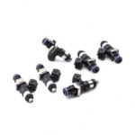 Juego de inyectores Deatschwerks de 1500 cc para Ford Mustang 4.0L V6 (2005-2010)