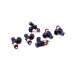 Juego de inyectores Deatschwerks de 1500 cc para Mustang V6 2011-2015 3.7L - Imagen 2