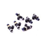 Juego de inyectores Deatschwerks de 1500 cc para Honda Acc Forford V6 2003-07, Acura TL 2004-08 y Nissan Patrol TB48.