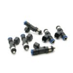 Juego de inyectores Deatschwerks de 750 cc para Nissan GTR VR38DETT 2009-2015