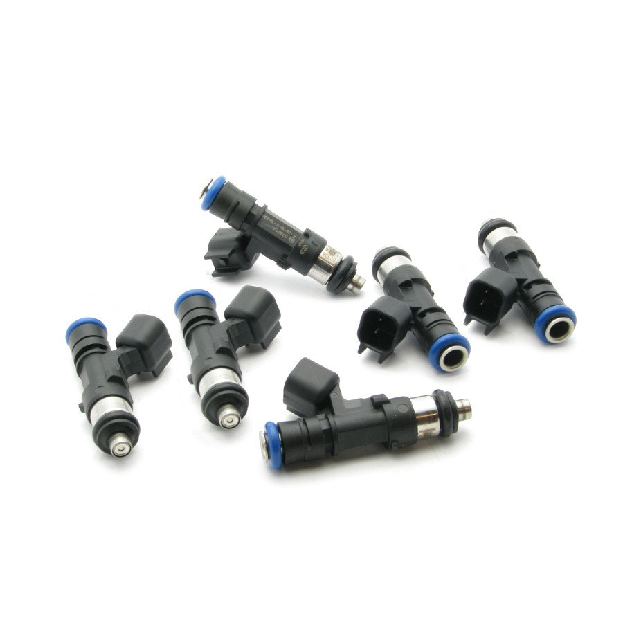 deatschwerks-bosch-ev14-zestaw-6-wtryskiwaczy-paliwa-750cc-min-nissan-gtr-vr38dett-2009-2015 Juego de inyectores Deatschwerks de 750 cc para Nissan GTR VR38DETT 2009-2015 - Imagen 1
