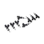 Juego de inyectores Deatschwerks de 1100 cc para BMW M5 E39 S62 2000-03 y BMW M3 E90/E92/E93 4.0L S65 2008-13.