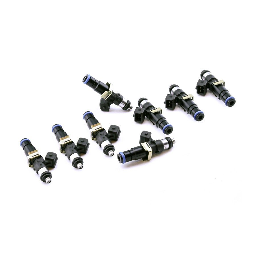 deatschwerks-bosch-ev14-zestaw-8-wtryskiwaczy-paliwa-1500cc-min-ford-f-series-97-13-svt-cobra-03-04-mustang-gt-v8-05-2012-ev14-universal Juego de inyectores Deatschwerks de 1500 cc para Ford F-Series 2005-2015, Mustang GT V8 2005-2015, Mustang Shelby GT350 2017-18, SVT Cobra 2003-2004, SVT Raptor 2009-2014, EV14 Universal. - Imagen 1