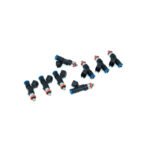 Inyectores Deatschwerks de 50 lb/h para Chevrolet Corvette LS2 2005-07, Pontiac GTO LS2 2005-06, Cadillac CTS-V 2005-06 y Chevrolet Trailblazer SS 2005-09.