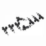 Juego de inyectores Deatschwerks de 600 cc para BMW M5 E39 S62 2000-03 y BMW M3 E90/E92/E93 4.0L S65 2008-13.