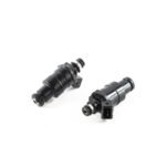 Juego de inyectores Deatschwerks de 550 cc para Mazda RX7 FC 1.3T 1986-1987