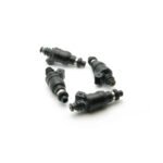Juego de inyectores Deatschwerks de 1000 cc para Nissan 240sx CA18DET