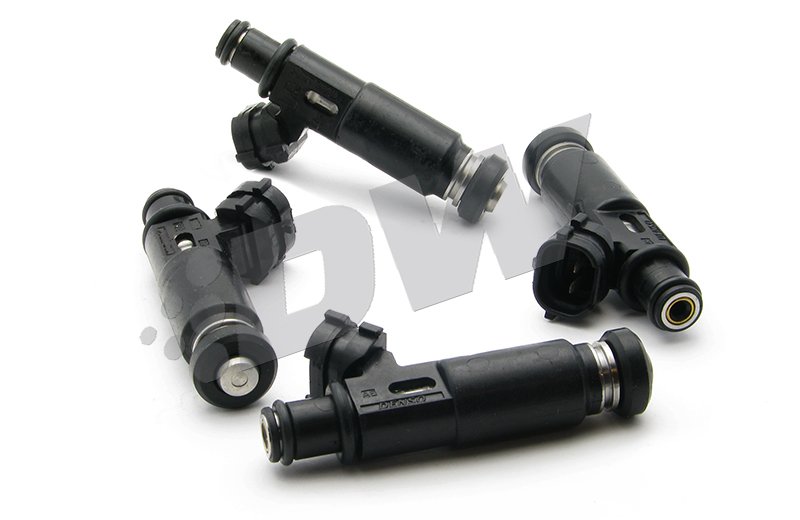 deatschwerks-zestaw-4-wtryskiwaczy-paliwa-1000cc-min-subaru-impreza-wrx-02-14-legacy-gt-07-12-sti-07-15-top-feed Kit de 4 inyectores de combustible DeatschWerks de 1000 cc/min, Subaru Impreza WRX 02-14, Legacy GT 07-12, STI 07-15 (alimentación superior) - Imagen 1