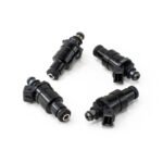 Juego de inyectores Deatschwerks de 1200 cc para Nissan 240sx CA18DET
