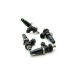 Juego de inyectores Deatschwerks de 2200 cc para Honda Civic B/D/H 92-00 e Integra OBD I y II B/D/H 91-01