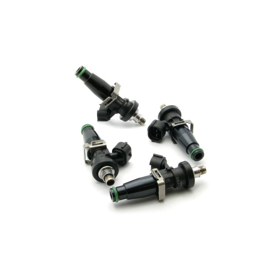 deatschwerks-zestaw-4-wtryskiwaczy-paliwa-2200cc-min-honda-civic-b-d-h-92-00-integra-obd-i-ii-b-d-h-91-01 Juego de inyectores Deatschwerks de 2200 cc para Honda Civic B/D/H 92-00 e Integra OBD I y II B/D/H 91-01 - Imagen 1