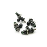 Juego de inyectores Deatschwerks de 2200 cc para Honda S2000 F20/F22 99-05 - Imagen 2