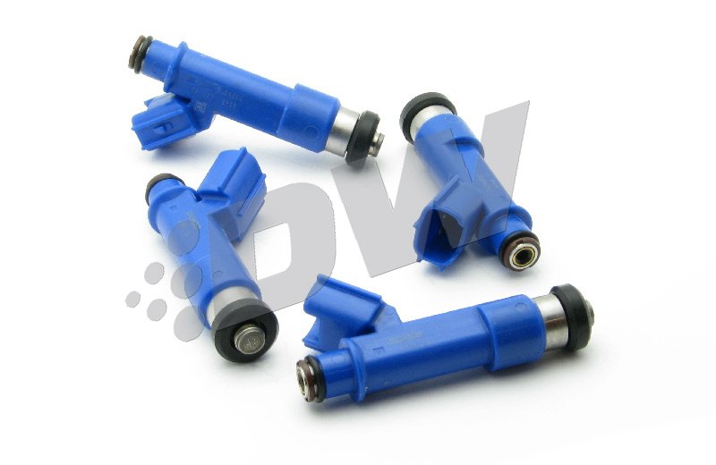 deatschwerks-zestaw-4-wtryskiwaczy-paliwa-440cc-min-lotus-elise-96-10-exige-00-10-toyota-celica-00-05-mr2-99-07 Kit de 4 inyectores de combustible DeatschWerks de 440 cc/min, Lotus Elise 96-10, Exige 00-10, Toyota Celica 00-05, MR2 99-07, Scion TC/XA/B 04-10 - Imagen 1