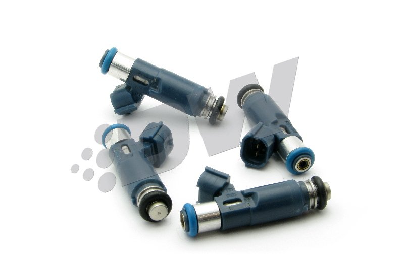 deatschwerks-zestaw-4-wtryskiwaczy-paliwa-440cc-min-subaru-impreza-2-5-rs-99-03-sentra-qg18de-00-06-sentra-qr25d Kit de 4 inyectores de combustible DeatschWerks de 440 cc/min, Subaru Impreza 2.5 RS 99-03, Sentra QG18DE 00-06, Sentra QR25DE 02-12 - Imagen 1