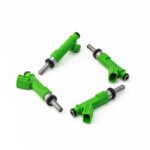 Juego de inyectores Deatschwerks de 550 cc para Scion TC 2011-2015