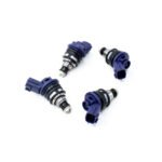 Juego de inyectores Deatschwerks de 550 cc para Nissan G20/SR20/240sx SR20DET/KA24DE 91-98