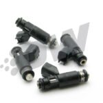 Kit de 4 inyectores de combustible DeatschWerks de 600 cc/min, Honda S2000 F22 06-09, CRZ 11+, Civic Si K20/K24 02-12, Acura RSX/TSX K20/K24 02-09