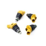 Juego de inyectores Deatschwerks de 740 cc para Subaru STI EJ25 04-06, Legacy GT EJ25 04-06 e Impreza 2.5RS 97-98.