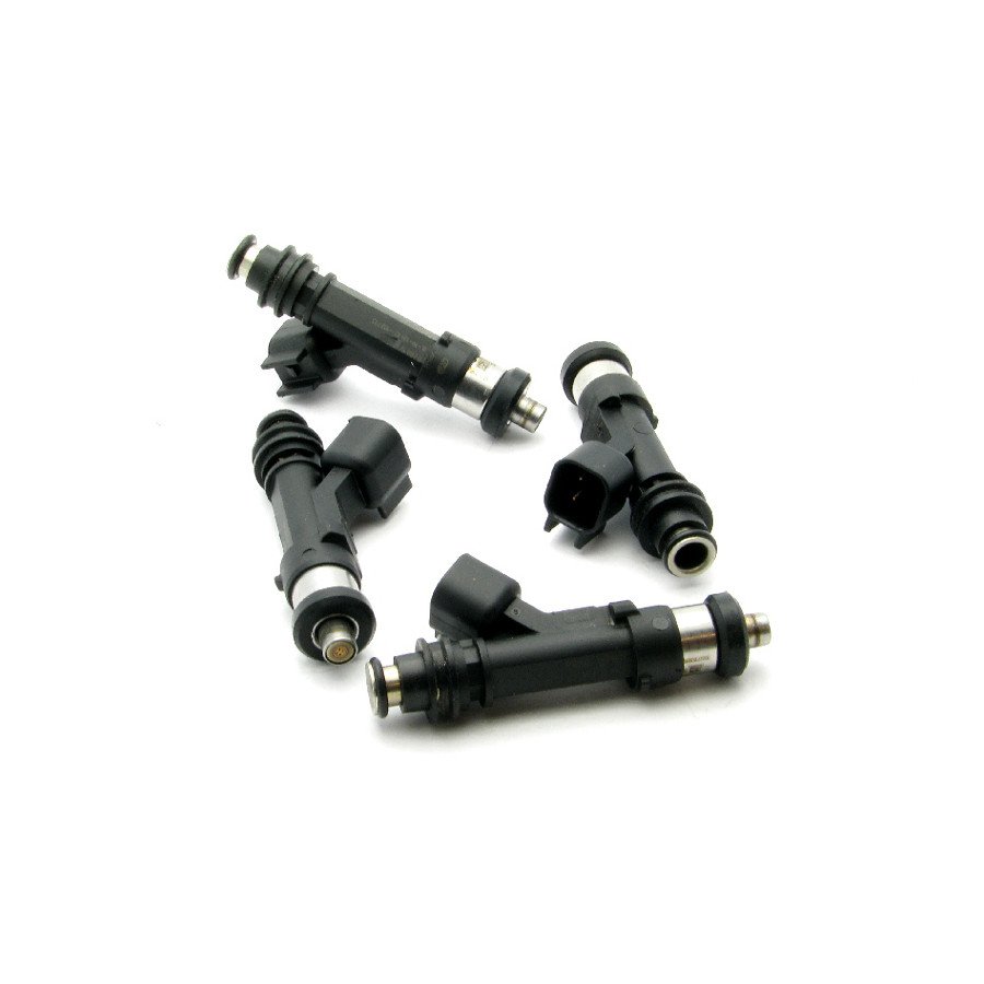 deatschwerks-zestaw-4-wtryskiwaczy-paliwa-800cc-min-nissan-240sx-sohc-ka24e-89-90 Juego de inyectores Deatschwerks de 800 cc para Nissan 240sx SOHC KA24E 89-90 - Imagen 1