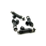 Juego de inyectores Deatschwerks de 900 cc para Nissan 240sx SOHC KA24E 89-90