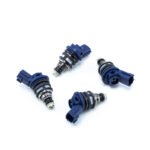 Juego de inyectores Deatschwerks de 950 cc para Nissan G20/SR20/240sx SR20DET/KA24DE 91-98 - Imagen 2