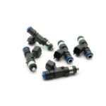 Juego de inyectores Deatschwerks de 1000 cc para Ford Focus MK2 ST/RS 05-10 - Imagen 2