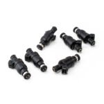 Juego de inyectores Deatschwerks de 1000 cc para Nissan Skyline GTR RB26DETT 89-02