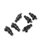 Juego de inyectores Deatschwerks de 1200 cc para Mitsubishi 3000GT 90-01 y Dodge Stealth 91-96.
