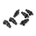 Kit de 6 inyectores de combustible DeatschWerks de 1200 cc/min, baja impedancia, para Nissan Skyline GTR RB26DETT 89-02