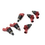 Juego de inyectores Deatschwerks de 270 cc para Nissan 300zx 90-96