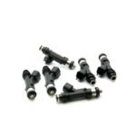 Juego de inyectores Deatschwerks de 440 cc para Nissan Skyline RB20DET 89-94