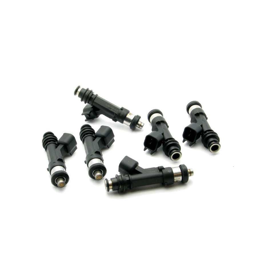 deatschwerks-zestaw-6-wtryskiwaczy-paliwa-650cc-min-nissan-skyline-rb20det-89-94 Juego de inyectores Deatschwerks de 650 cc para Nissan Skyline RB20DET 89-94 - Imagen 1