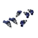Juego de inyectores Deatschwerks de 740 cc para Nissan G20/SR20/240sx SR20DET/KA24DE 91-98
