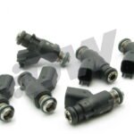 Juego de inyectores Deatschwerks de 800 cc para Hyundai Genesis Coupe 3.8 2009-2012