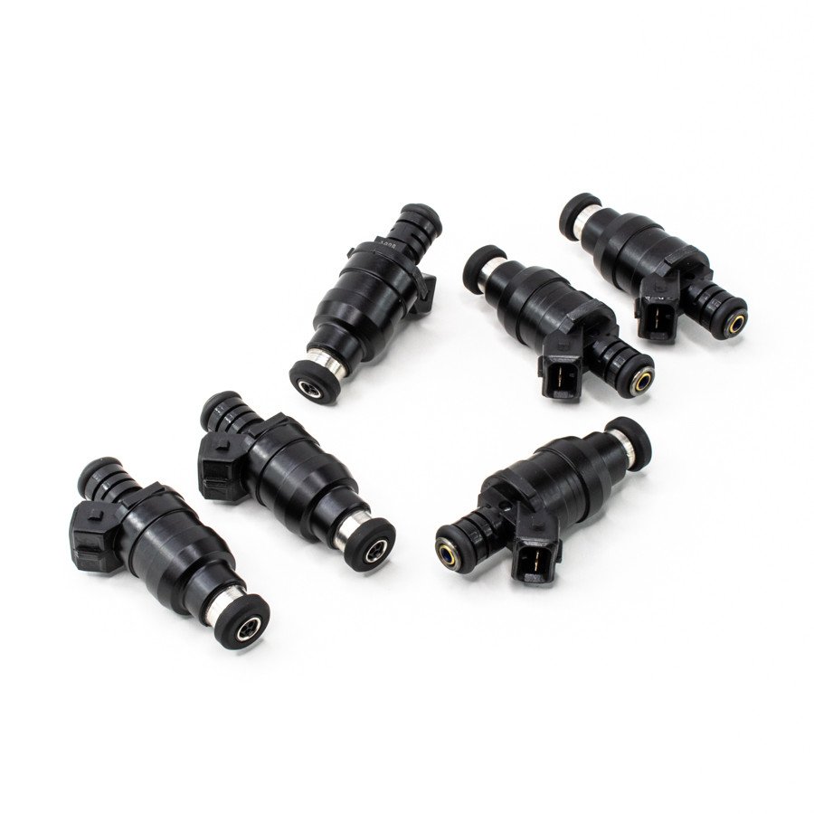 deatschwerks-zestaw-6-wtryskiwaczy-paliwa-800cc-min-nisko-ohmowe-nissan-skyline-gtr-rb26dett-89-02 Juego de inyectores Deatschwerks de 800 cc para Nissan Skyline GTR RB26DETT 89-02 - Imagen 1