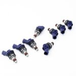 Juego de inyectores Deatschwerks de 370 cc para Nissan Q45 94-99