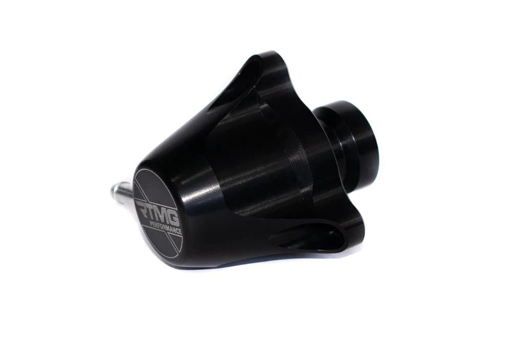 diverter-valve-kit-for-18-20-tsi-ea888-gen-3-engines-203371 Kit de válvula de derivación de alto rendimiento RTMG para motores 1.8/2.0 TSI EA888 Gen 3, color negro. - Imagen 1