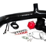 RTMG Performance Double Piston Blow Off Valve Kit for 1.2 1.4 TSI EA211 Engines Purple