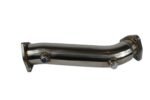 Tubo de escape descendente para Audi A4 / A6 / Skoda Super B / Seat Exeo / VW Passat de 76 mm