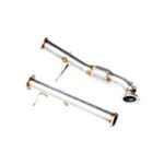 Downpipe FORD Focus RS Mk2 2.5T 3,5″ - Imagen 4