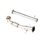 Downpipe FORD Focus RS Mk2 2.5T 3,5″ - Imagen 6