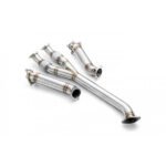 Tubo de escape descendente para NISSAN GT-R 3.8 Twin-Turbo 2011-2016