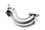 Tubo de escape descendente para SAAB 9-3 2.0 T B207 (2003-2010)
