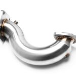 Tubo de escape descendente para SAAB 9-3 2.0 T B207 (2003-2010)