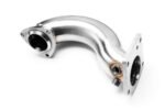 Tubo de escape descendente para SAAB 9-3 2.0 T B207 (2011-2014)