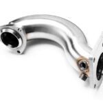 Tubo de escape descendente para SAAB 9-3 2.0 T B207 (2011-2014)